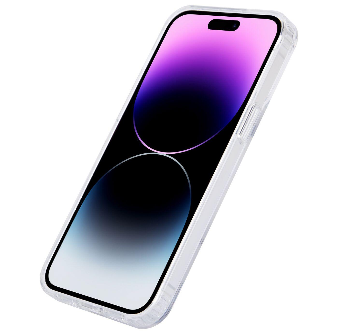 eSTUFF iPhone 15 Pro Max BERLIN - Clear (mit MagSafe) eSTUFF iPhone 15 Pro Max BERLIN - Clear (mit MagSafe)